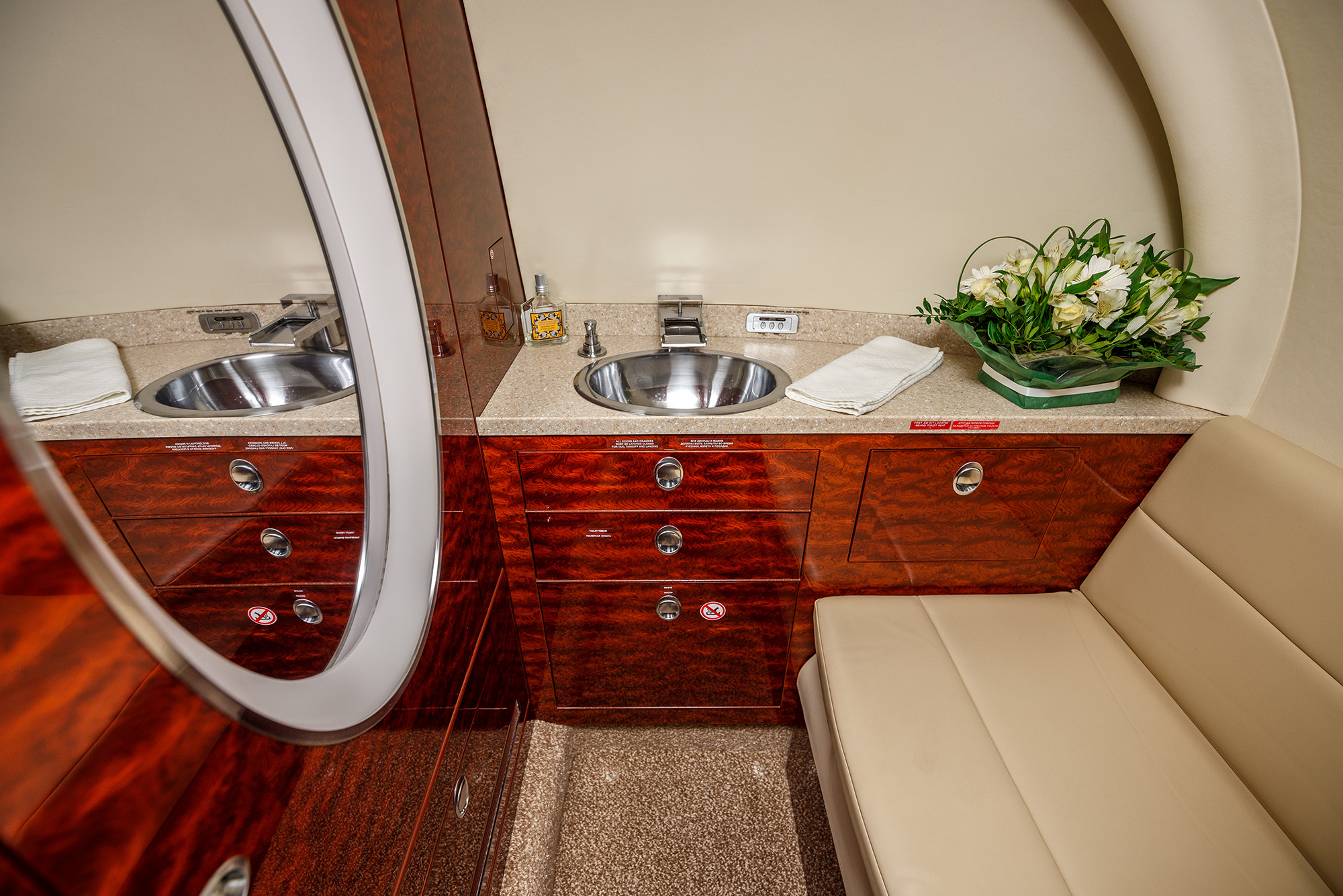 jet privato Beechcraft Hawker 750